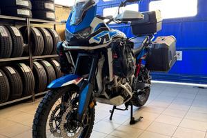 Honda Africa Twin CRF 1100 HRC 2023