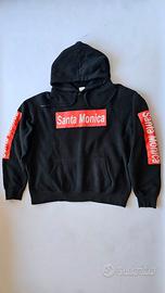 Felpa Santa Monica Popular Apparel tg.L