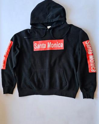 Felpa Santa Monica Popular Apparel tg.L