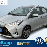 Toyota Yaris 5P 1.5H STYLE