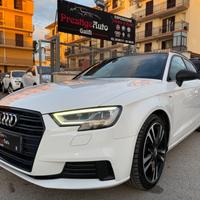 Audi A3 SPB 2.0 TDI S tronic S-line 2018