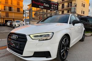 Audi A3 SPB 2.0 TDI S tronic S-line 2018