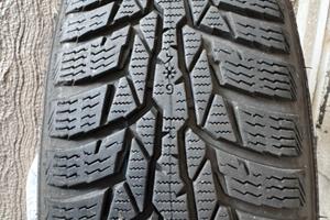 Nokian Invernali M+S 155 65 R14 75T + cerchi