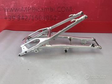 TELAIETTO POSTERIORE HUSQVARNA TE 410 2000 2001 te