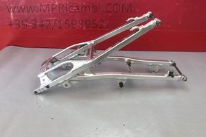 TELAIETTO POSTERIORE HUSQVARNA TE 410 2000 2001 te