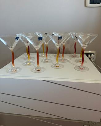 Bicchieri da cocktail
