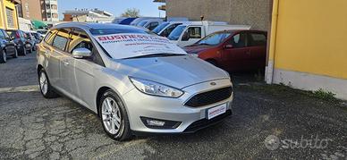 Ford Focus 1.5 TDCi 120 CV Start&Stop Powershift S