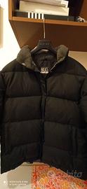 Piumino originale BRUGI mis. 44 nero