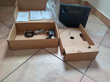 ModemRouter Wi-Fi 6 TIM HUB+ ZTE H388X con scatola