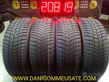 Sped.gratis- 4 gomme 215 60 17 barum al 90%