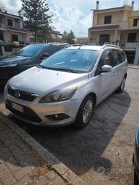 Ford Focus 1.6 TDCi (110CV / 81 kW) SW Ikon