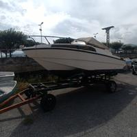 Motoscafo Rio Canbin 590