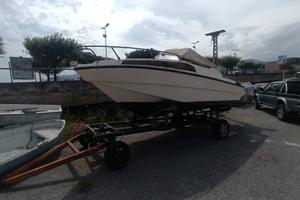 Motoscafo Rio Canbin 590