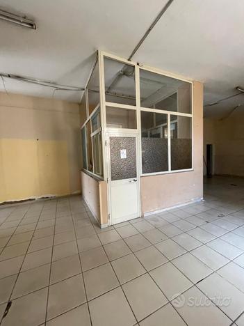 Locale 170MQ con Agibilità - Via Oasi FL212