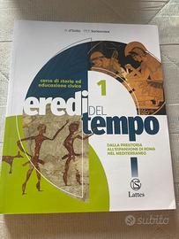 Eredi del tempo Volume 1