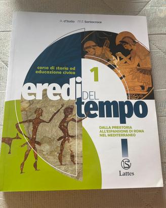 Eredi del tempo Volume 1
