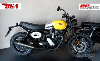 BSA - Scrambler 650 KM0