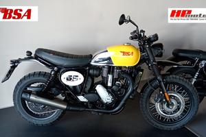 BSA - Scrambler 650 KM0