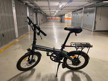 Bicicletta elettrica pieghevole HIMO Z20