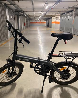 Bicicletta elettrica pieghevole HIMO Z20