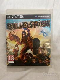 bulletstorm per ps3
