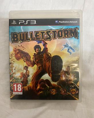 bulletstorm per ps3