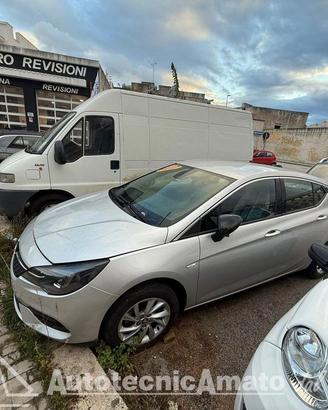 OPEL Astra 1.2 Turbo 110 CV S&S 5 porte senza mo