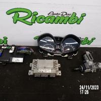 KIT AVVIAMENTO FIESTA VI 1.4 BENZINA ANNO 2011