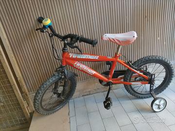 Bici 16 pollici