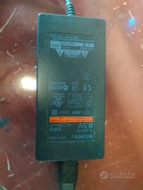 alimentatore ps2 