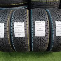 4 GOMME 195 55 16 KUMHO INV RIF2513