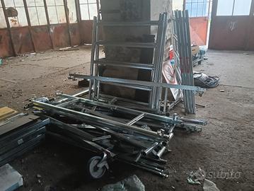 Trabattello Marchetti System 120