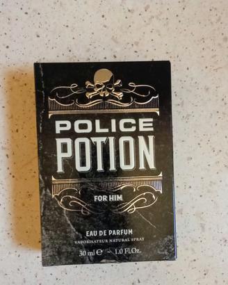 Police Potion for Him EDP 30ml 