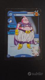 Carta Majin Bu -  Bu Dragonball GT