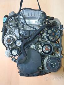 Motore Opel Antara/Captiva 2.0 D 2013 Sigla Z20D1