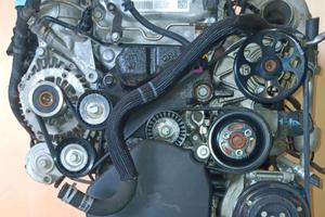 Motore Opel Antara/Captiva 2.0 D 2013 Sigla Z20D1