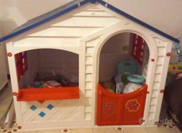 Casetta bambini