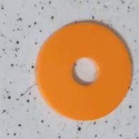 3x Guarnizioni in Silicone x Bottiglie Vetro
