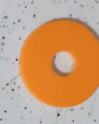 3x Guarnizioni in Silicone x Bottiglie Vetro