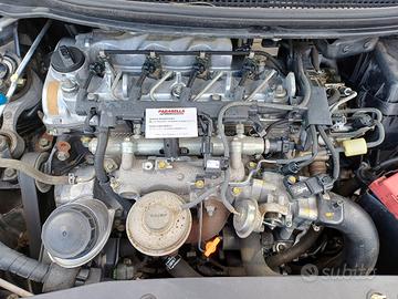 motore N22A2 Honda Civic 2.2 diesel
