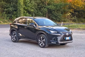 Lexus NX 300h Hybrid 4WD F-Sport E6 Automatico 202