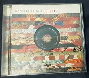 Franco Battiato CD "Fleurs3"