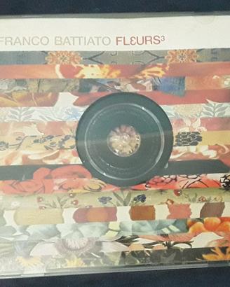 Franco Battiato CD "Fleurs3"