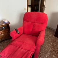 Poltrona orthomatic relax