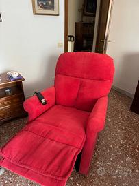 Poltrona orthomatic relax