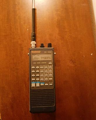 Ricevitore Scanner Sommerkamp SS-2000