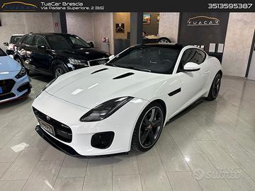 Jaguar F-Type R-Dynamic 2.0 Twinturbo #8830