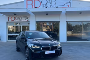 Bmw X2 xDrive 18d M Sport