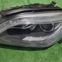 MERCEDES ML W166 BI-XENON Faro Fanale Sinistro SX