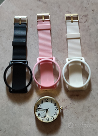 Orologio carica manuale